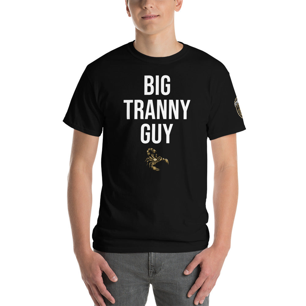 BIG TRANNY GUY T-Shirt – Slammed Lacrosse