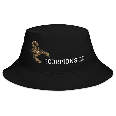 Scorpions Bucket Hat