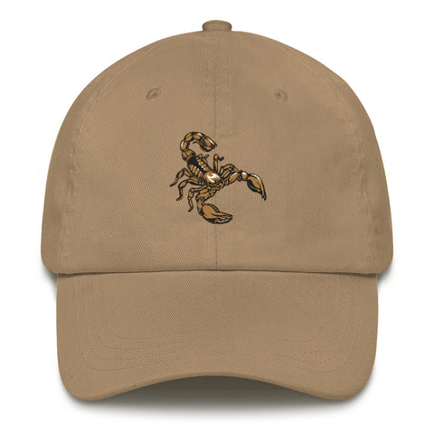 Scorpions Hat