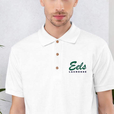 Eels Lacrosse Polo