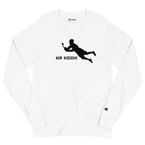 AIR KOICHI Longsleeve