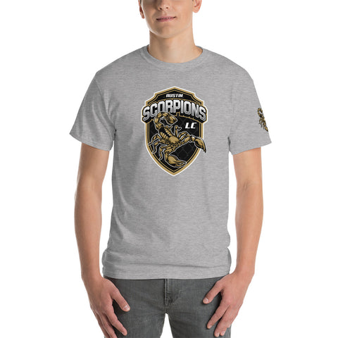 Scorpions Cotton T-Shirt