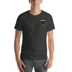 Fire Dept. String Technician T-Shirt