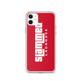 Classic Slammed iPhone Case