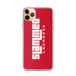 Classic Slammed iPhone Case