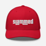 Slammed Mesh Back Hat