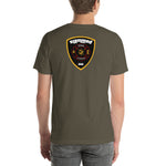 Fire Dept. String Technician T-Shirt