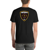 Fire Dept. String Technician T-Shirt