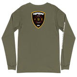 Slammed F.D. Stick Technician Long Sleeve