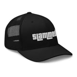 Slammed Mesh Back Hat