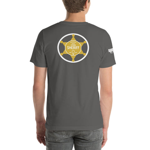 String Sheriff T-Shirt