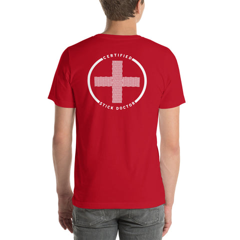 Certified Stick Doctor T-Shirt