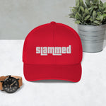 Slammed Mesh Back Hat