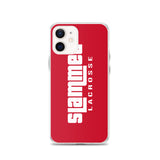 Classic Slammed iPhone Case