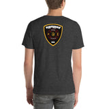 Fire Dept. String Technician T-Shirt