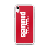 Classic Slammed iPhone Case