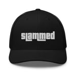 Slammed Mesh Back Hat