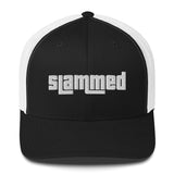 Slammed Mesh Back Hat