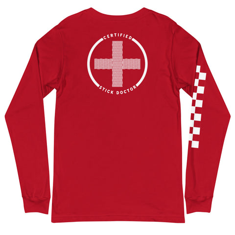 Certified Stick Doctor Long Sleeve