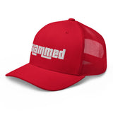 Slammed Mesh Back Hat