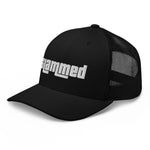 Slammed Mesh Back Hat