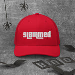 Slammed Mesh Back Hat