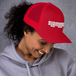 Slammed Mesh Back Hat