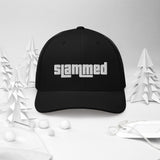 Slammed Mesh Back Hat