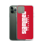 Classic Slammed iPhone Case