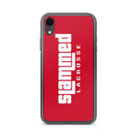 Classic Slammed iPhone Case