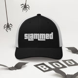 Slammed Mesh Back Hat