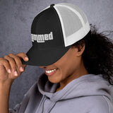 Slammed Mesh Back Hat