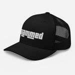 Slammed Mesh Back Hat