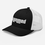 Slammed Mesh Back Hat