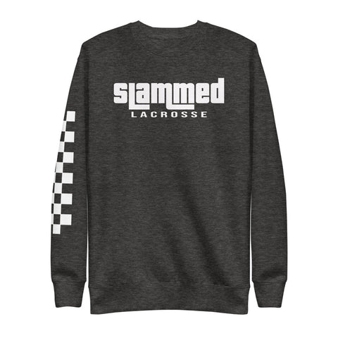 Classic Slammed Fleece Pullover