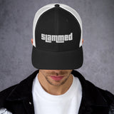 Slammed Mesh Back Hat