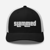 Slammed Mesh Back Hat