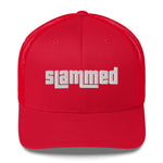 Slammed Mesh Back Hat