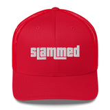 Slammed Mesh Back Hat