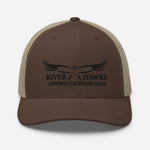 River Hawks Trucker