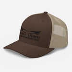 River Hawks Trucker