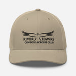 River Hawks Trucker