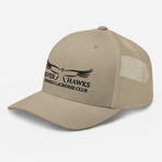 River Hawks Trucker