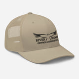 River Hawks Trucker