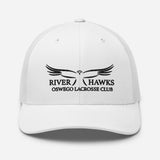 River Hawks Trucker