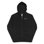 CLASSIC ZIP UP HOODIE