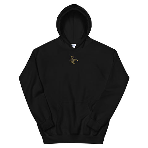 Small Logo Hoodie