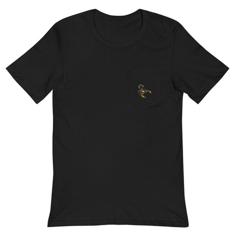 Scorpions Pocket T-shirt
