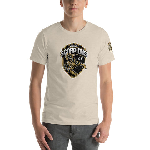 Scorpions T-Shirt | Bella + Canvas
