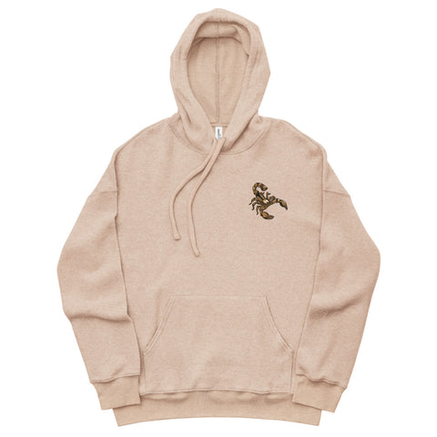 Embroidered Hoodie